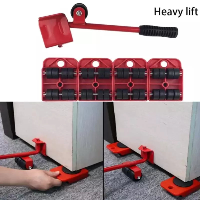 Easy Furniture lifter and mover tool Set