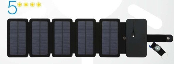 10W Solar Cells Charger