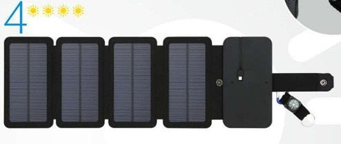 10W Solar Cells Charger