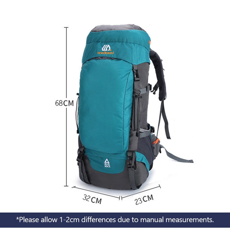 Camping Waterproof Backpack