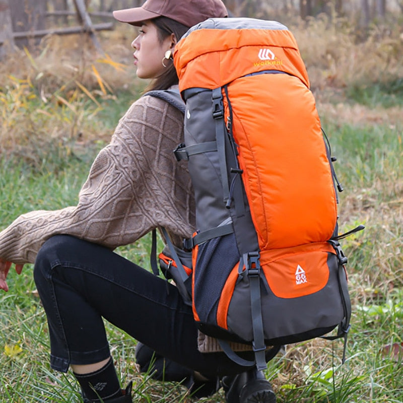 Camping Waterproof Backpack