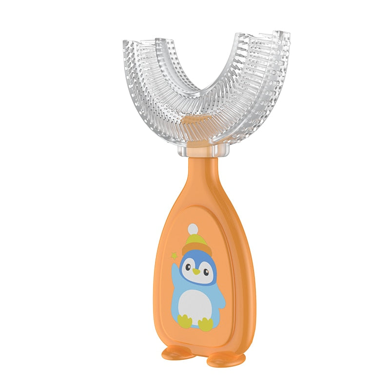 Soft U-Shape Toothbrush
