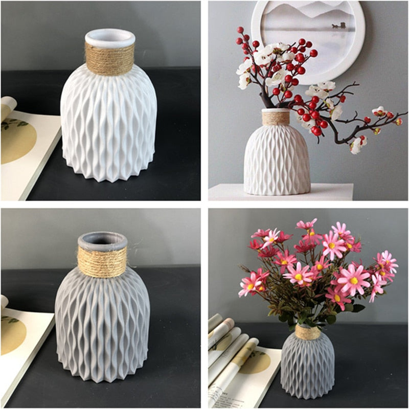 Ceramic Flower Pot Vase