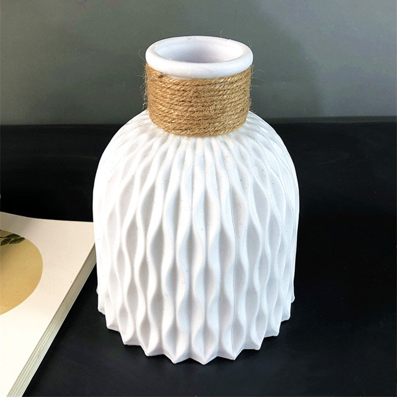Ceramic Flower Pot Vase