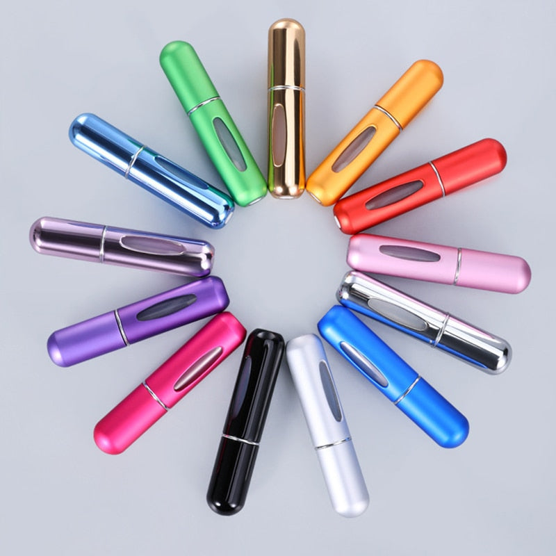 (🎅Early Christmas Sale- 49% OFF)Refillable Travel Perfume Atomizer