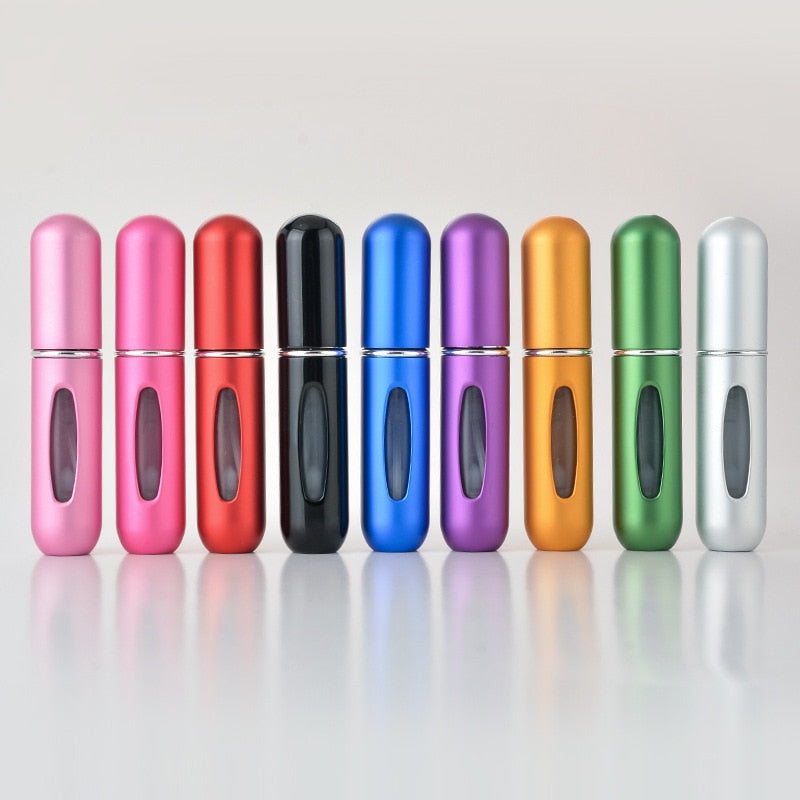 (🎅Early Christmas Sale- 49% OFF)Refillable Travel Perfume Atomizer
