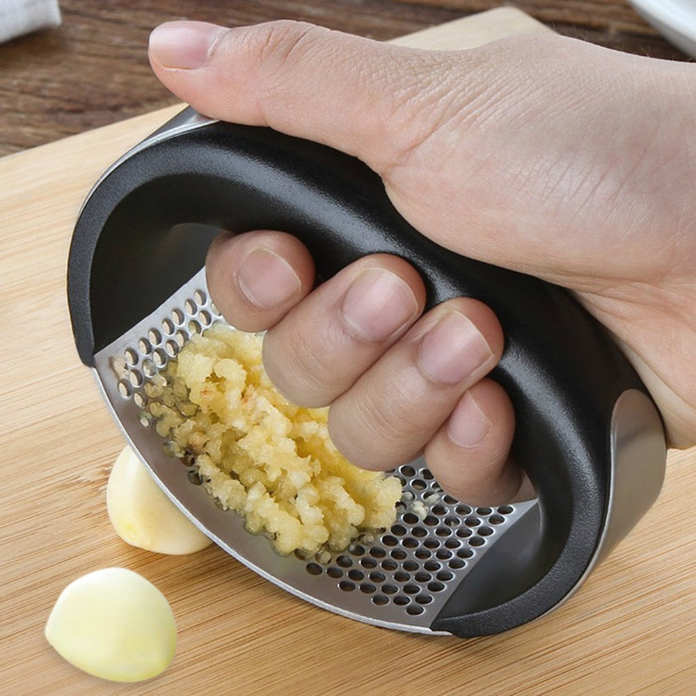 Portable Electric Garlic Cutter